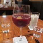 びのぐら～ちぇ - ・サングリア赤