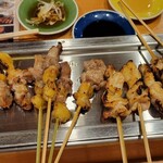 秋吉 - 料理写真:
