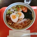 マクサうどん - 料理写真:
