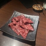 炭火焼肉 ふちおか - カメノコ