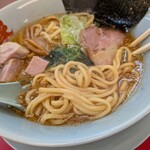 ラーメン山岡家 - 