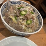 焼肉ホルモン金樹 はなれ - 