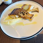 JAM17 DINING - 真鯛の石窯グリル