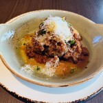 JAM17 DINING - 石窯ハンバーグステーキ