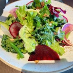 JAM17 DINING - 農園サラダボウル