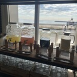 サザンビーチカフェ - 