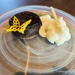 JAM17 DINING - メルティーフォンダショコラ