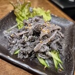 焼肉 静龍苑 - 