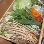 しゃぶしゃぶ温野菜 - 