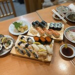 海鮮料理 第二英鮨 上野 - 