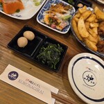 炉端とおでん 呼炉凪来 - 