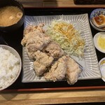 からあげ食堂 黒べえ - 