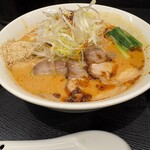 喜多方ラーメン 坂内 - 