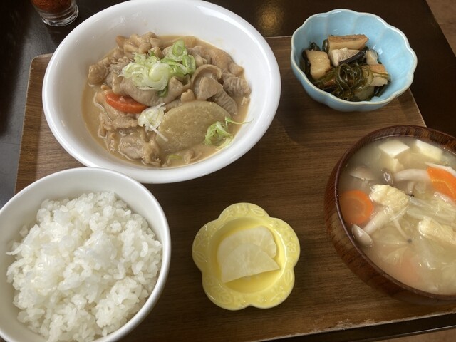 ご飯屋さん寧々 - 赤塚/食堂 | 食べログ