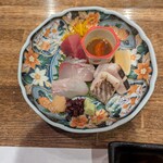 京橋 二刀流 - 