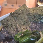 浅間豚骨ラーメン希らく屋 - 