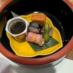 京橋 二刀流 - 
