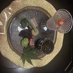 茶寮 一松 - 