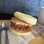 ホットサンドイッチカフェ エスペランサ - 