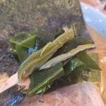 浅間豚骨ラーメン希らく屋 - 