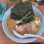 浅間豚骨ラーメン希らく屋 - 