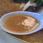 浅間豚骨ラーメン希らく屋 - 