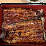 うなぎ 一福 - 