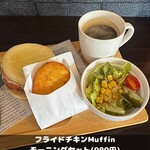 ホットサンドイッチカフェ エスペランサ - 