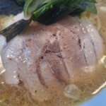 浅間豚骨ラーメン希らく屋 - 