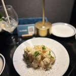 Oyster bar & Bistro Wharf - 