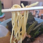 浅間豚骨ラーメン希らく屋 - 