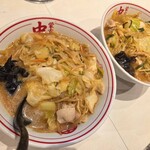 蒙古タンメン中本 高田馬場店 - 