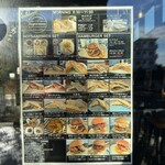 ホットサンドイッチカフェ エスペランサ - 