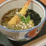 レストラン きぬさや - 天ぷらきぬさやうどん