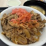 松屋 - 料理写真: