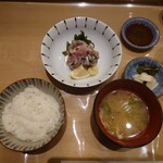 新宿割烹 中嶋 - 