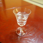 虎屋 壺中庵 - 日本酒