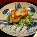 虎屋 壺中庵 - 西京焼き