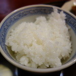 虎屋 壺中庵 - ご飯