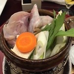 日本料理 三嵋 - 三嵋@上八丁掘でふぐコース。ふぐチョイスが悔やまれる。