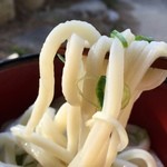 宮西製麺所 - 噂通りのコシ♪