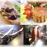 マグノリアカフェ - 2014.12.13 グリルド・チキン &クリスマス・プディング