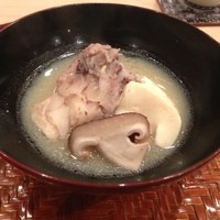 芝濱 - ★7.5腕物 鯛のあら炊き