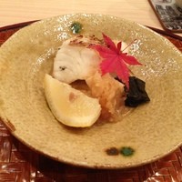 芝濱 - ★7鯛の塩焼き