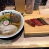 鮨とラーメン うおがしや みなとみらい一番街
