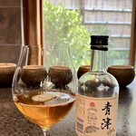 イチリン ハナレ - 紹興酒即 墨老酒 ジーモー 青梅酒