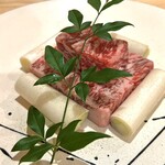 和牛 すき焼き 京都五天五 - 