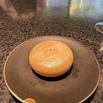 イチリン ハナレ - 即墨老酒（ジーモー）のアイスもなか