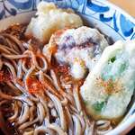 そば処　やまびこ - 