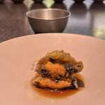 イチリン ハナレ - 上海蟹 雌 紹興酒漬け